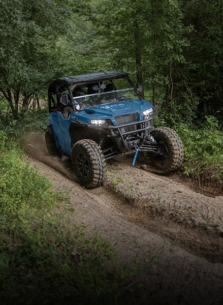 Play Proper Trail Etiquette video.