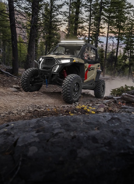 Read How to Choose the Best Trail Riding ATV or SxS article.