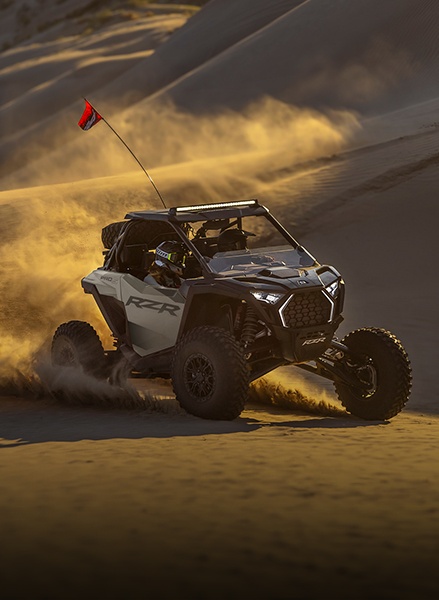 Read Tips for Dune Riding article.