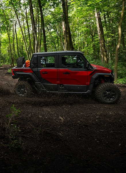 Read Best UTV or ATV Friendly Campgrounds for Families article.