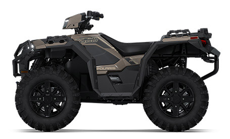 Explore featured Sportsman Trail Riding ATVs.