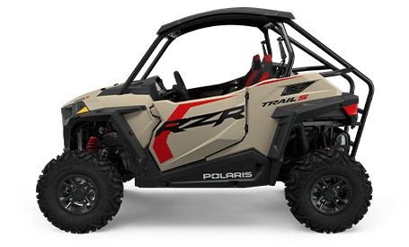 Explore featured RZR Trail Riding side-by-sides.