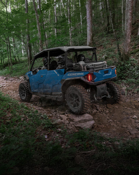 Read Best UTV Trails in America article.