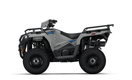 Explore featured Sportsman Ranching ATVs.