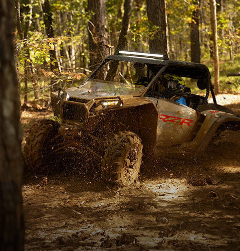 UTVs & Side-by-Side (SxS) | Polaris Off-Road