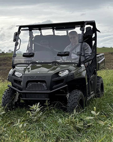 UTVs & Side-by-Side (SxS) | Polaris Off-Road