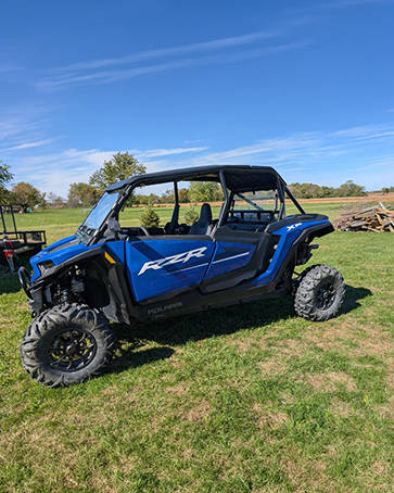 【centrevillage】 SxS UTVs & Side-by-Side (SxS) | Polaris Off-Road