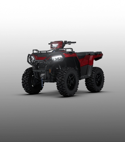 Explore Polaris Sportsman 570 models.