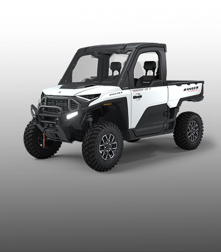 Explorar los modelos del Polaris RANGER XD 1500 NorthStar.