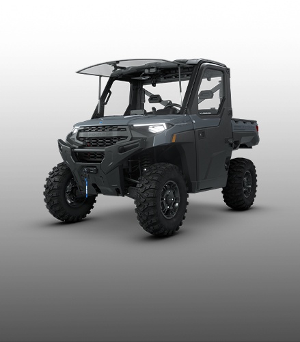 Explore Polaris RANGER XP 1000 NorthStar Edition models.