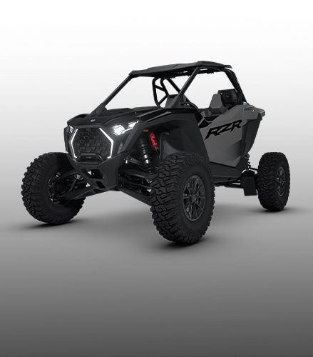 Explore Polaris RZR Pro S models.