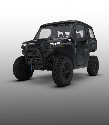 Explore Polaris XPEDITION ADV NorthStar models.
