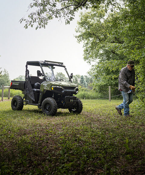Shop RANGER accessories.