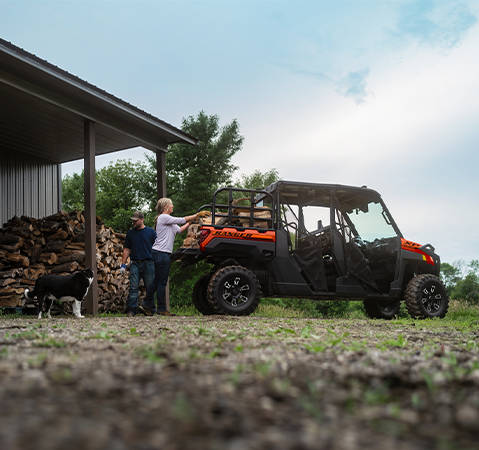 Read Side-by-Side (SxS) & UTV Buying Guide article.
