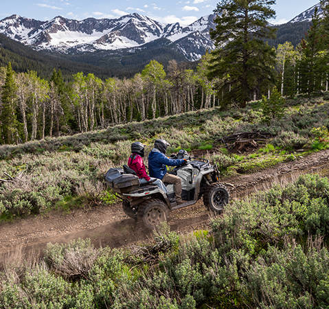 Read The Complete Buying Guide for ATVs/4-Wheelers article.