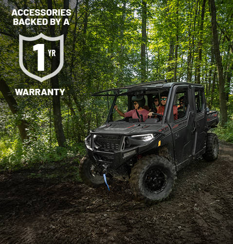 POLARIS® Official Site | SxS, ATVs, Motorcycles, Snowmobiles