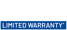 2-Year Limited Warranty for Polaris XPEDITION SxS logo.