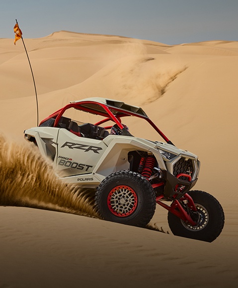 Explore 2027 Polaris RZR Sport Side-By-Sides.