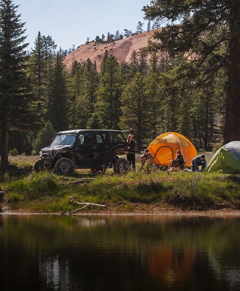 Explore UTVs, Side-by-Sides, & ATVs for Adventuring.