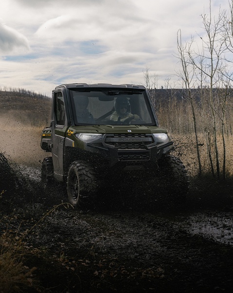 Conoce la línea de modelos Polaris RANGER 2027.