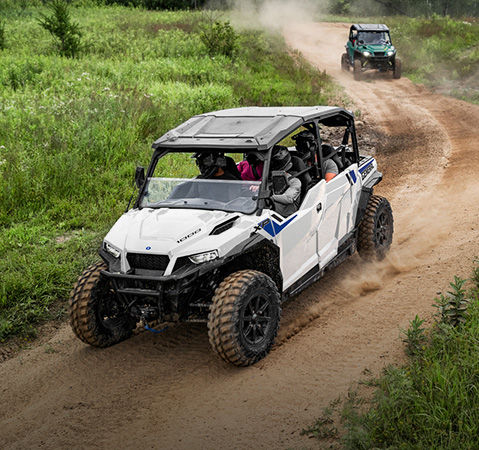 Explore 2027 Polaris GENERAL XP 1000 models.