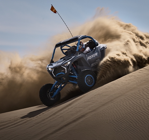 Explore 2027 Polaris RZR Pro R Boost models.