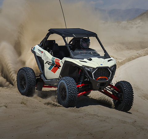 Explore 2027 Polaris RZR Pro S models.