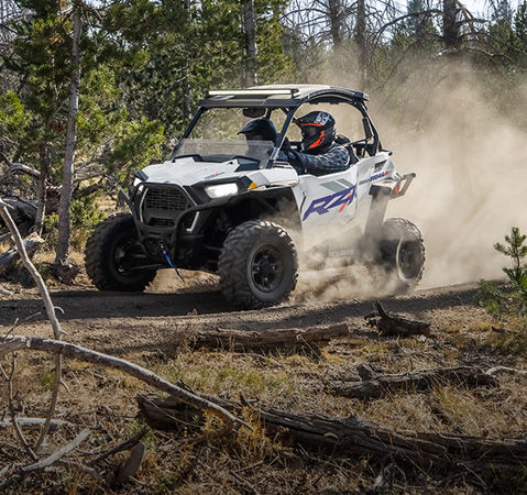 Explore 2027 Polaris RZR Trail S models.