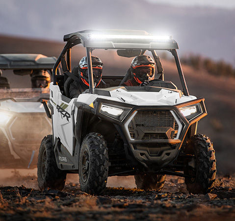 Explore 2027 Polaris RZR Trail models.