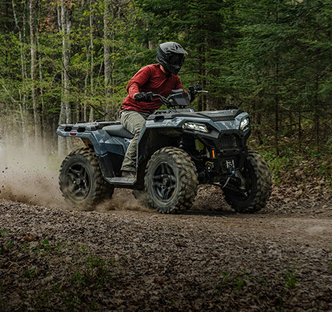 Explore 2027 Polaris Sportsman 500 models.