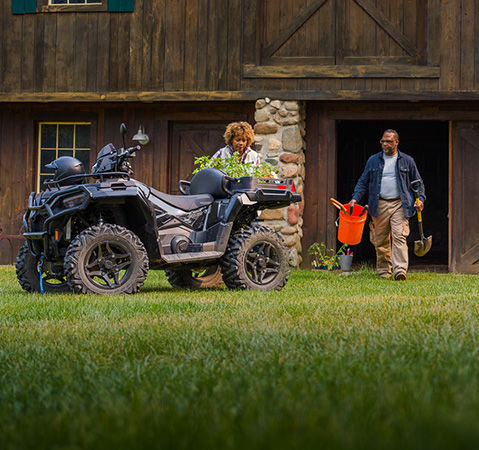Explore 2027 Polaris Sportsman X2 600 models.