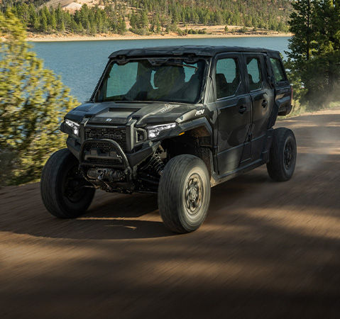 Explore 2027 Polaris XPEDITION ADV models.