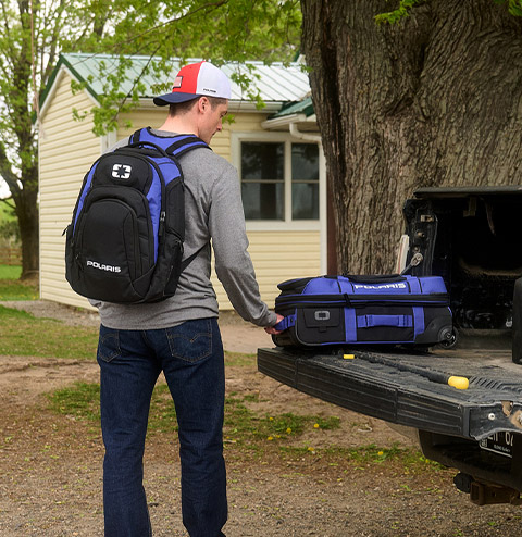 Bags, Luggage & Backpacks | Polaris Off-Road EN-CA
