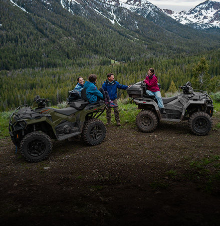 Read What to Wear Off-Roading article.