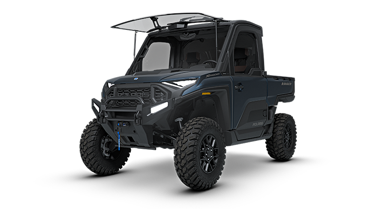 Explore 2027 Polaris RANGER XD 1500 NorthStar Enclosed Cab UTVs.
