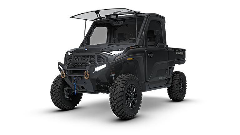 Explore 2027 Polaris RANGER XD 1500 NorthStar Enclosed Cab UTVs.