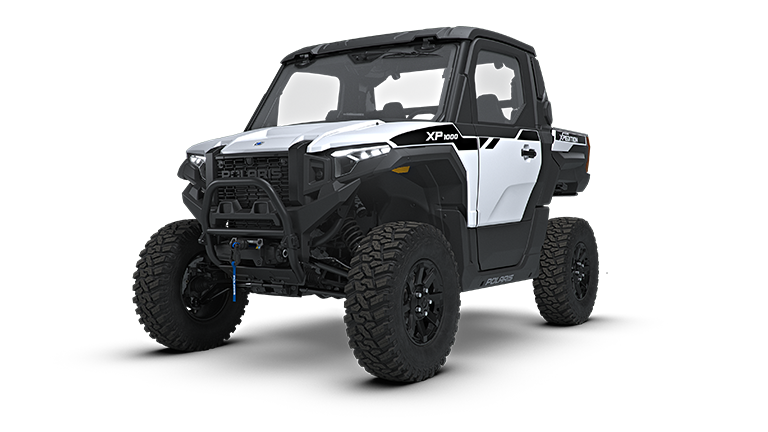 Explore 2027 Polaris XPEDITION XP NorthStar Enclosed Cab side-by-sides.