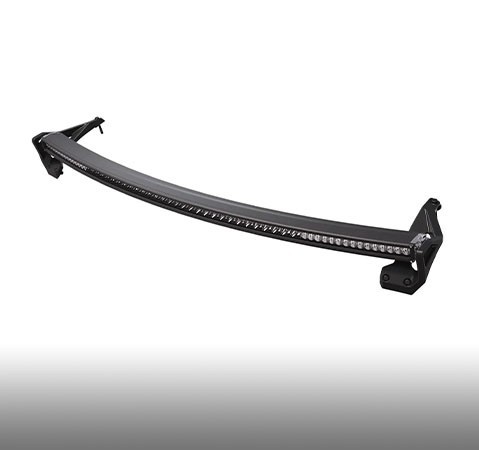 Explore Lighting Accessories for Polaris Off-Road Vehicles.