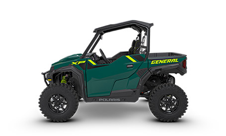 Explore featured GENERAL 2-seat side-by-sides.