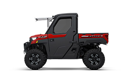 Explore featured RANGER 2-3 seat UTVs.