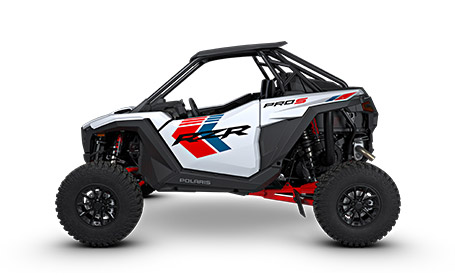 Explore featured RZR 2-seat side-by-sides.
