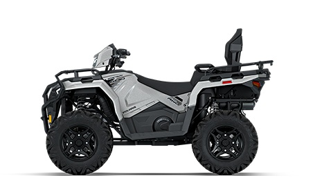 Explore featured Sportsman adventure ATVs.