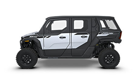 Explore los Side-by-Side Polaris XPEDITON destacados para la aventura.