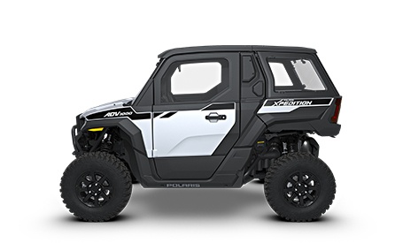Explore featured Polaris XPEDITON adventure side-by-sides.