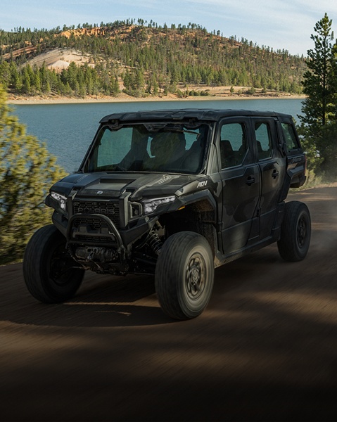 Read Discover the Polaris XPEDITION article.