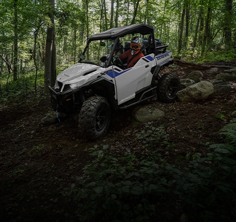 Read Best UTV Trails Throughout America article.