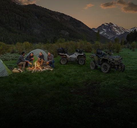 Read Best UTV or ATV Friendly Campgrounds for Families article.