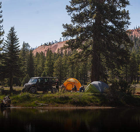 Explore Adventure ATVs, Side-by-Sides & UTVs.