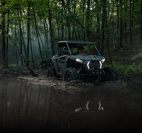 Explore Mudding ATVs, Side-by-Sides & UTVs.