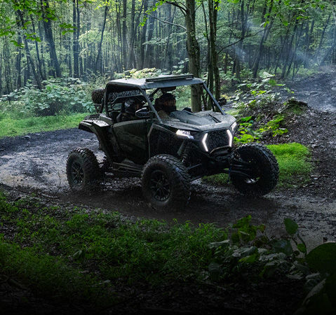Explore Sport ATVs, Side-by-Sides & UTVs.
